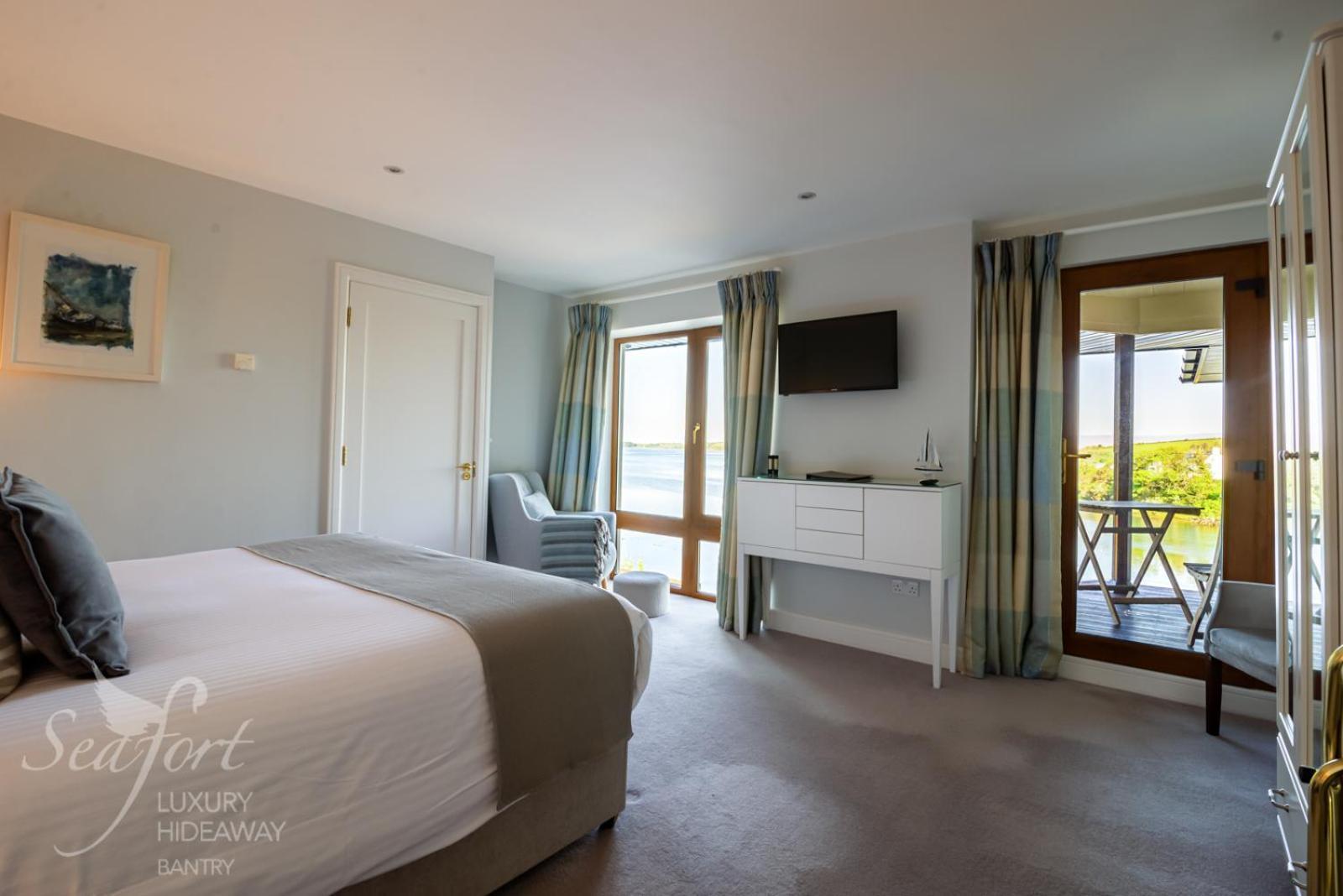 Seafort Luxury Hideaway Бантри Екстериор снимка
