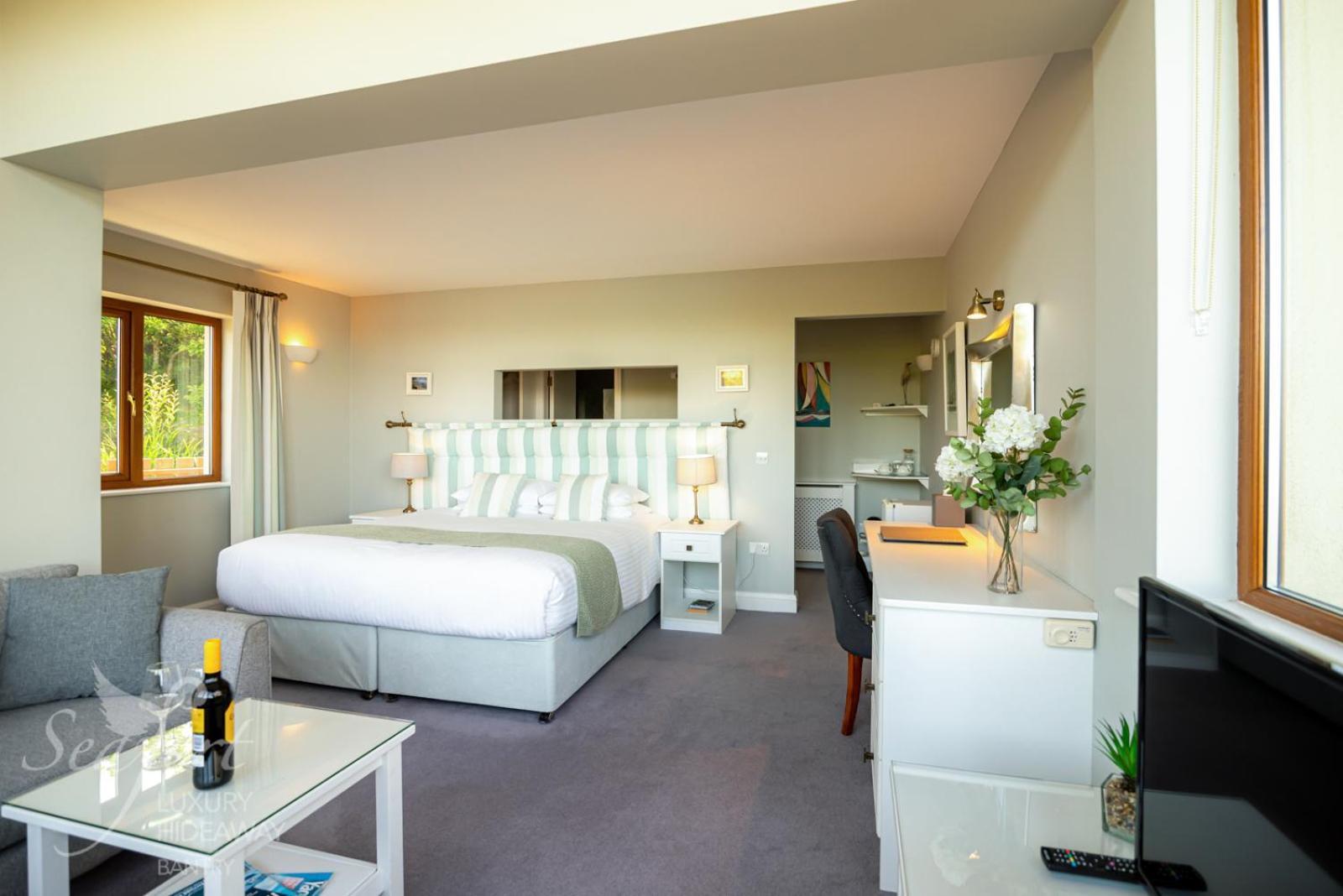 Seafort Luxury Hideaway Бантри Екстериор снимка