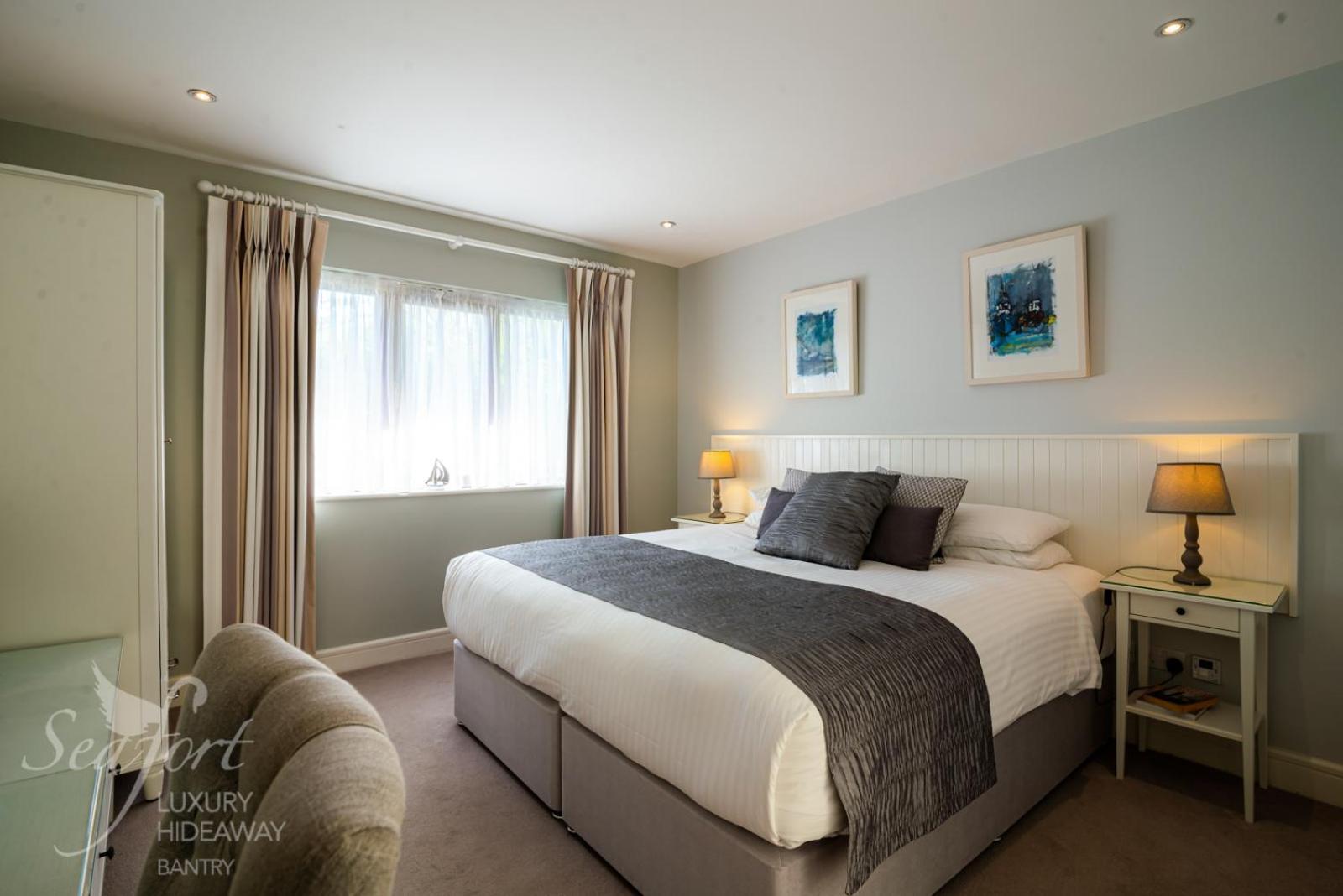 Seafort Luxury Hideaway Бантри Екстериор снимка