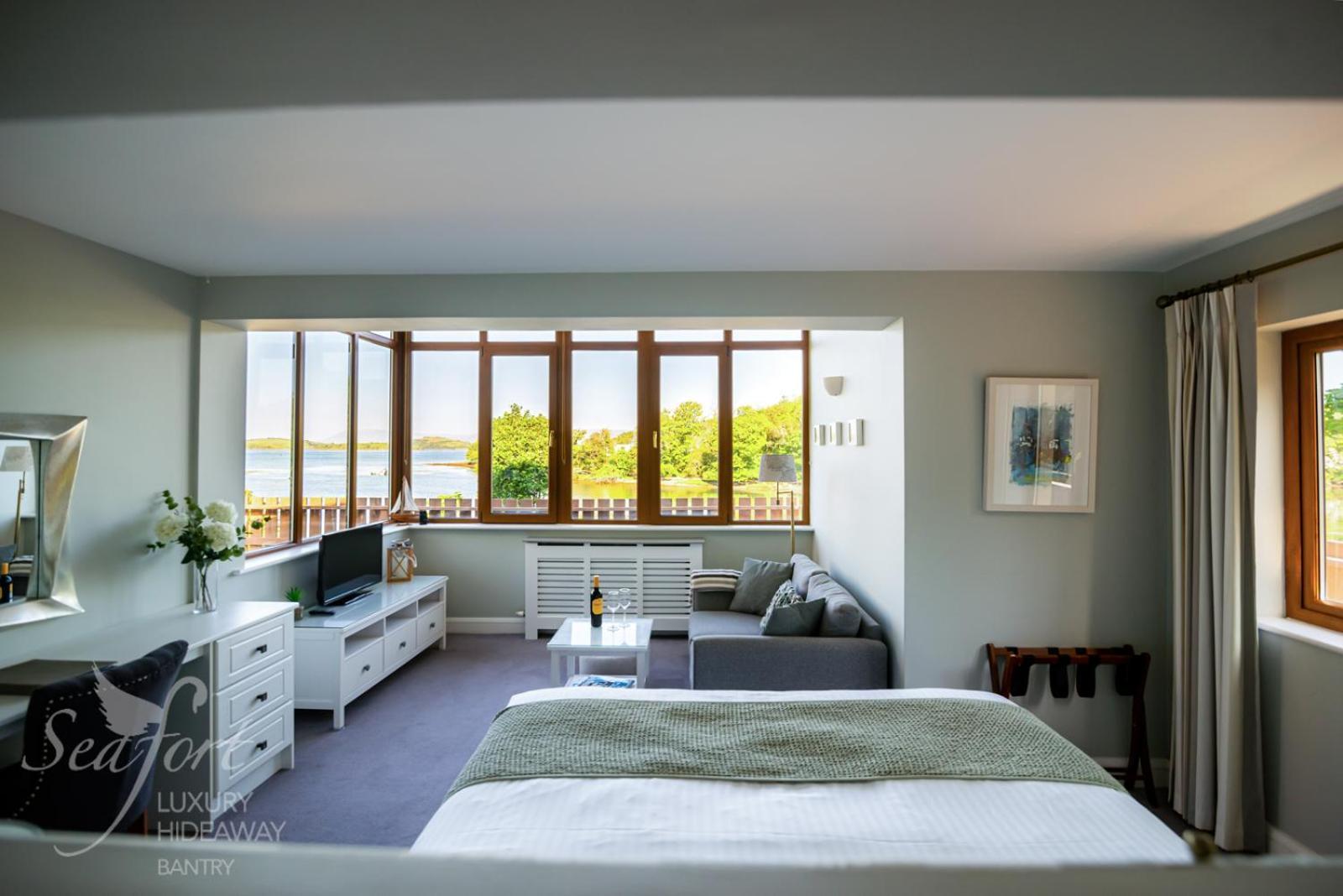 Seafort Luxury Hideaway Бантри Екстериор снимка