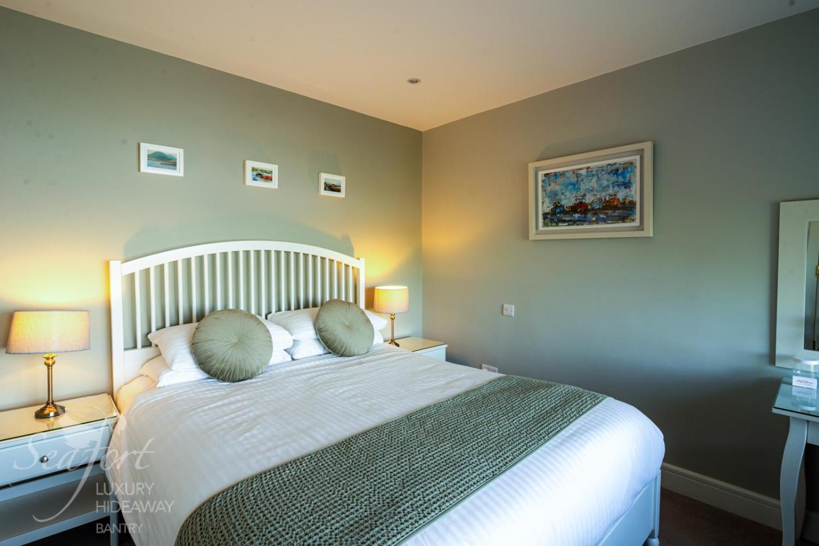 Seafort Luxury Hideaway Бантри Екстериор снимка