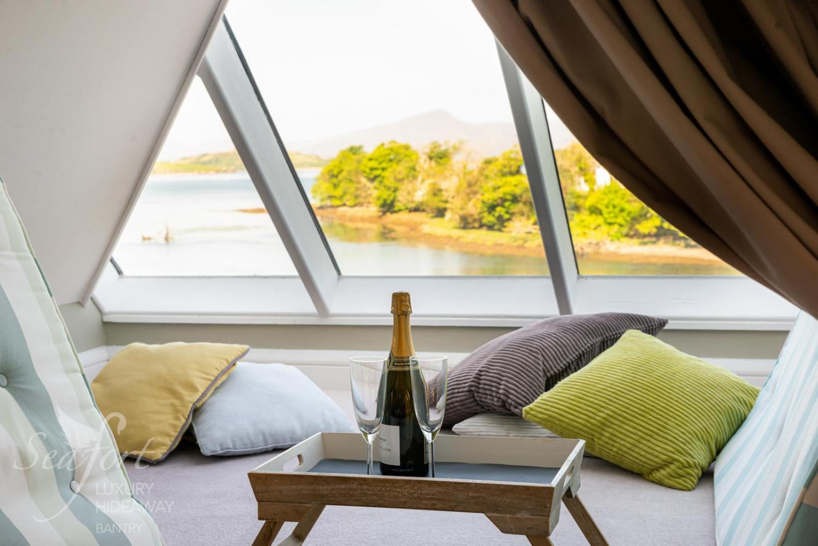 Seafort Luxury Hideaway Бантри Екстериор снимка