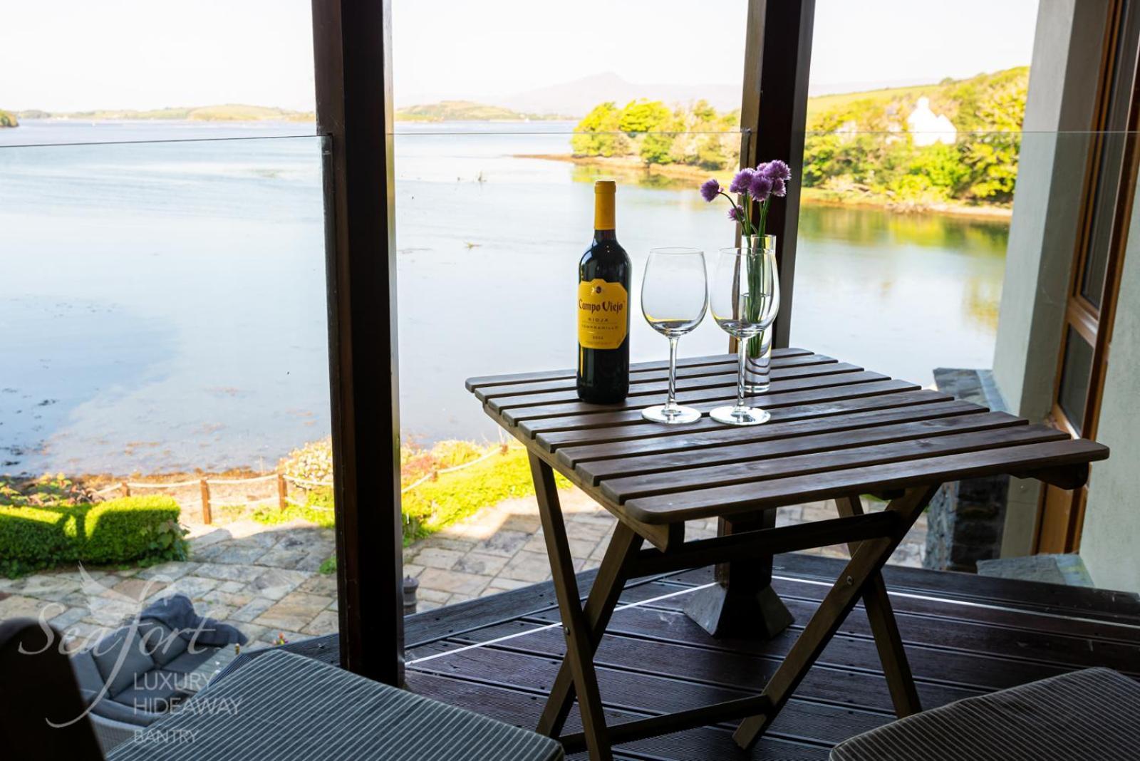 Seafort Luxury Hideaway Бантри Екстериор снимка