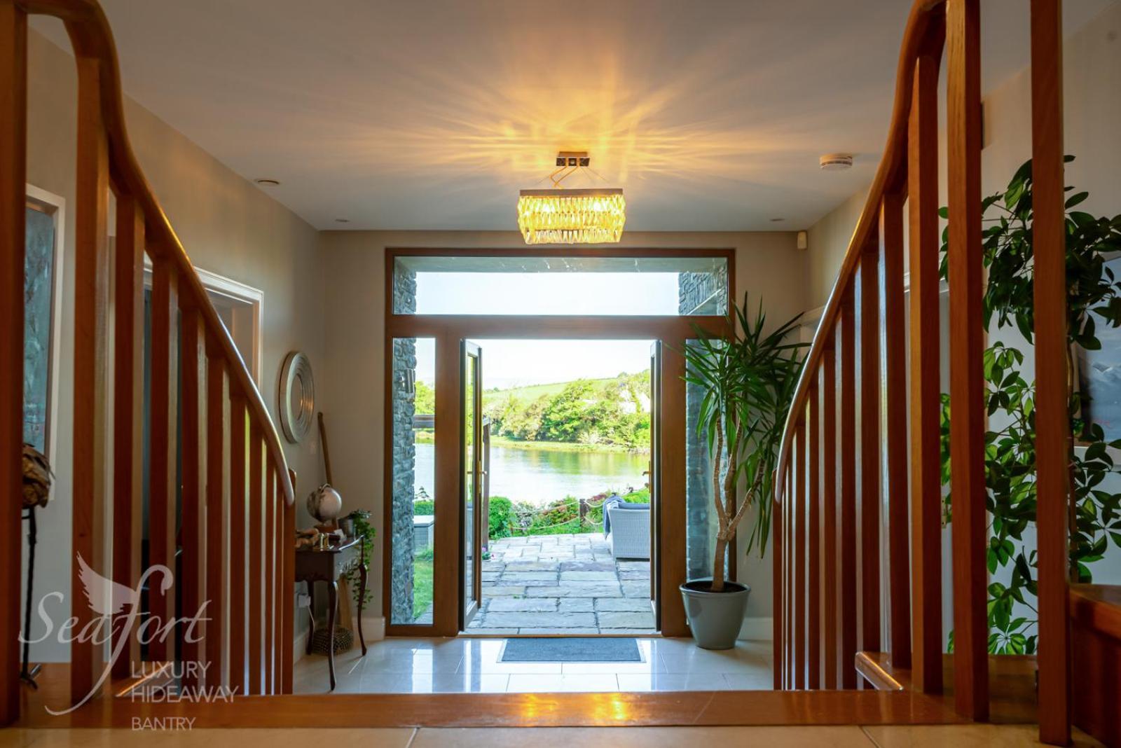 Seafort Luxury Hideaway Бантри Екстериор снимка