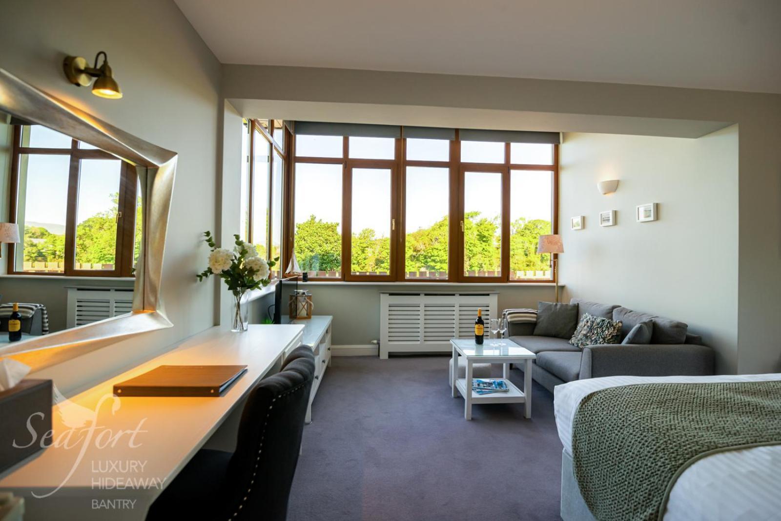 Seafort Luxury Hideaway Бантри Екстериор снимка