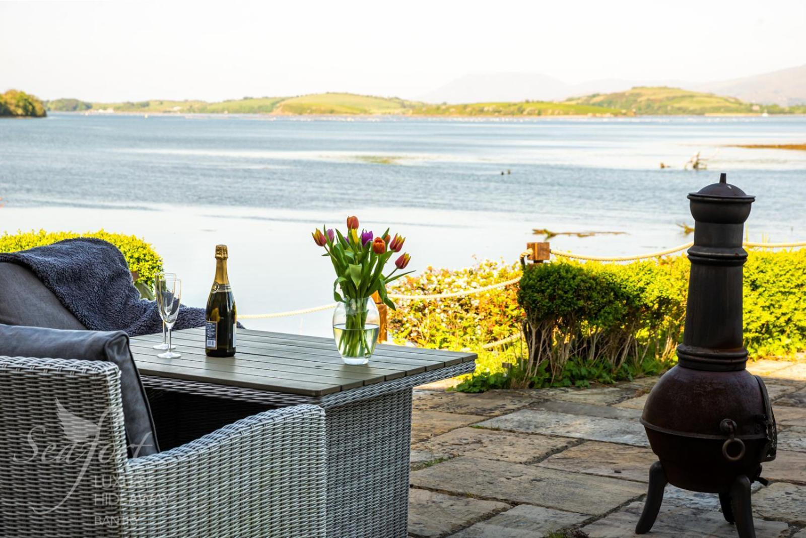 Seafort Luxury Hideaway Бантри Екстериор снимка