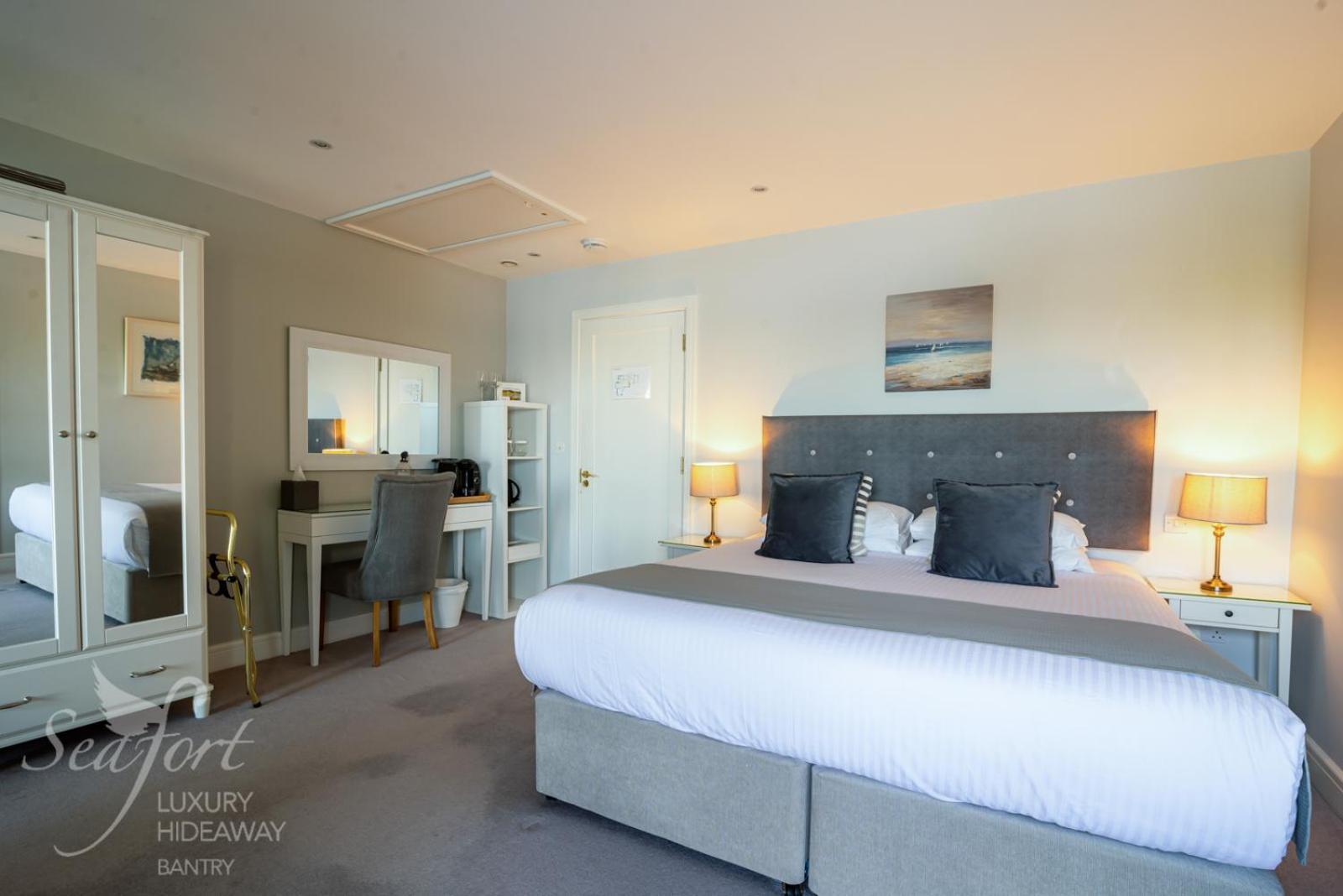 Seafort Luxury Hideaway Бантри Екстериор снимка