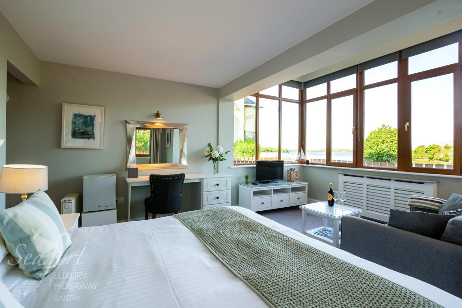 Seafort Luxury Hideaway Бантри Екстериор снимка