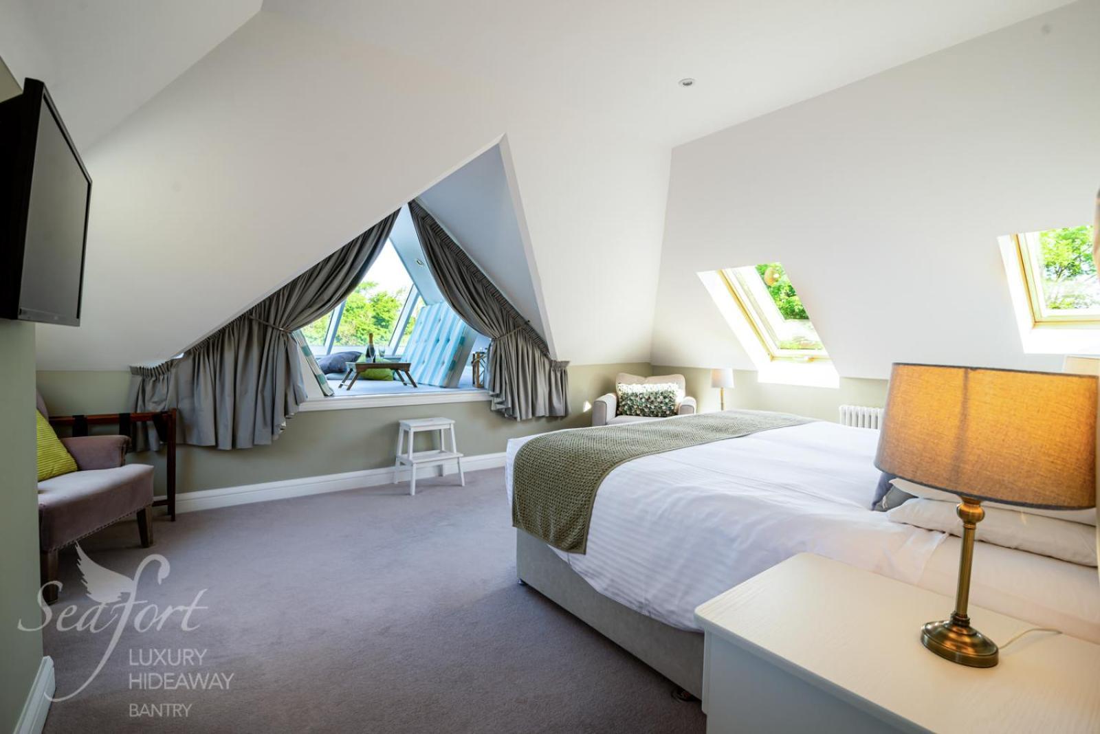 Seafort Luxury Hideaway Бантри Екстериор снимка
